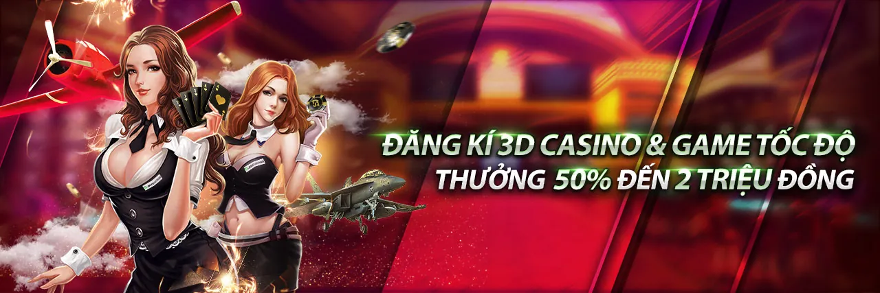 Banner chính của jojobet với các trò chơi cá cược sôi động